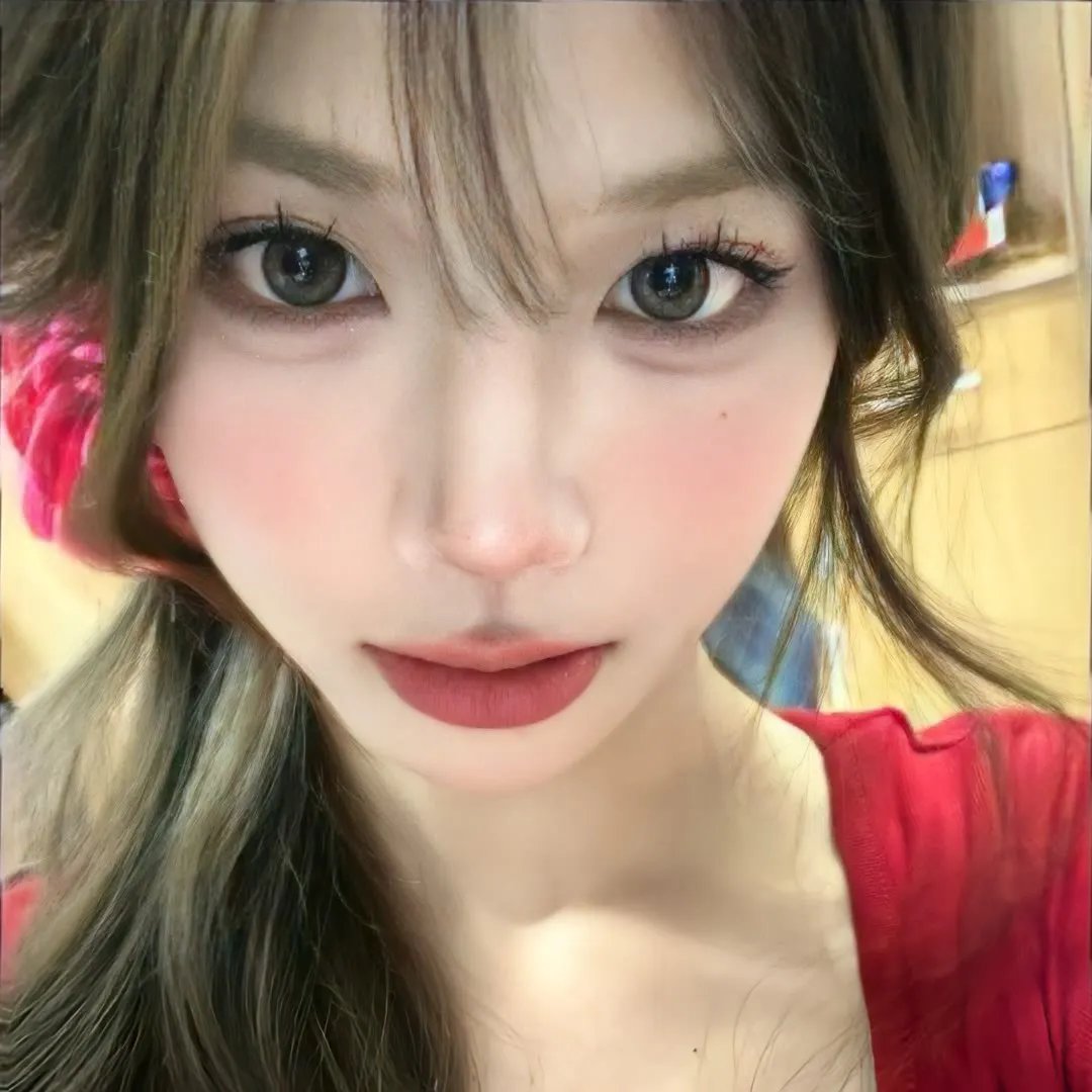 嘲笑的淑女